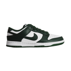 Men's sports shoes casual Nike Dunk Low "Varsity Green" - DD1391-101