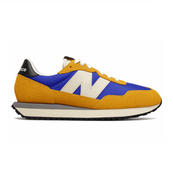 New Balance Yellow & Blue Shoes - MS237AA