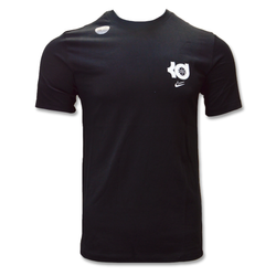 Nike Kevin Durant Seasonal Logo T-Shirt Dri-FIT Black - DD0775-010