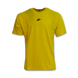 Nike Premium Essential Sustainable T-shirt Vivid Sulfur/Black - DO7392-709