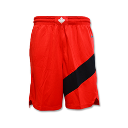 Nike Toronto Raptors Swingman Shorts Road University Red/White - CN8089-657