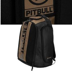 Pitbull Hilltop Sports Backpack Training Bag 49L Expandable 9131082500