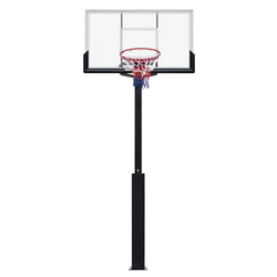 Portable Basketball stand Master  208-305 cm  Fixed Court