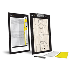 SKLZ MAGNA COACH Professional Basketball Coach Board - MAG02-COA-04