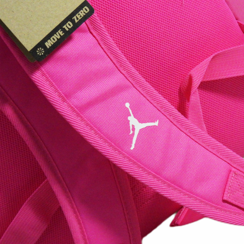  Sports bag for school 23L pink Air Jordan Hbr Eco Backpack - MA0931-P5D