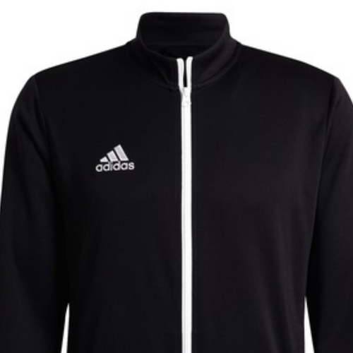 Adidas Entrada 22 Training Men's Jacket Black - HB0573