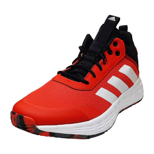 Adidas Ownthegame 2.0 Red Basketball Shoes - H00466