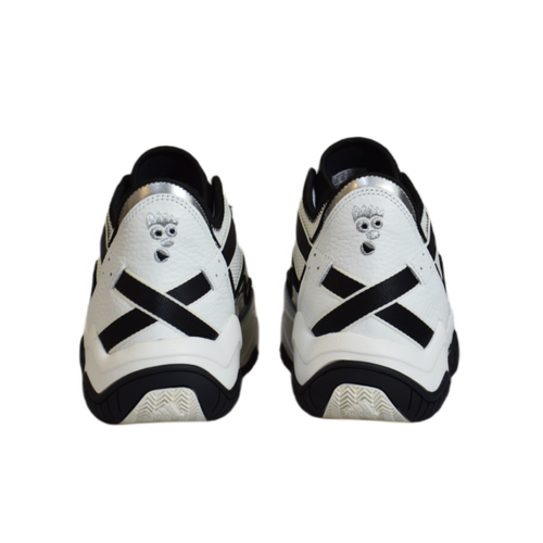 Adidas Top Ten 2010 Shoes White Black - HR0099