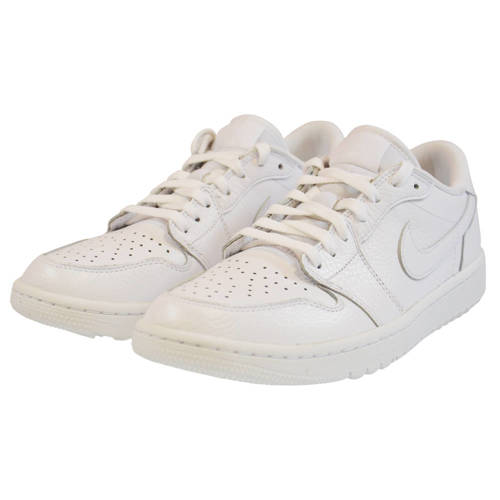 Air Jordan 1 Low Golf Triple White - DD9315-101