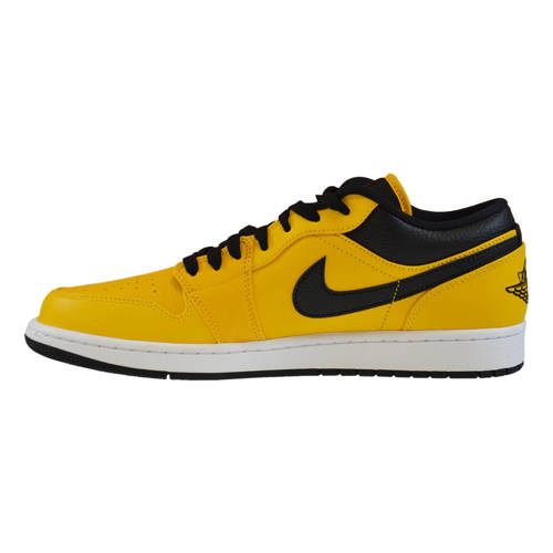 Air Jordan 1 Low University Gold - 553558-700