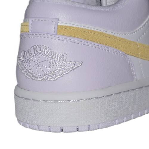 Air Jordan 1 Low Wmns  'Barely Grape' - DC0774-501