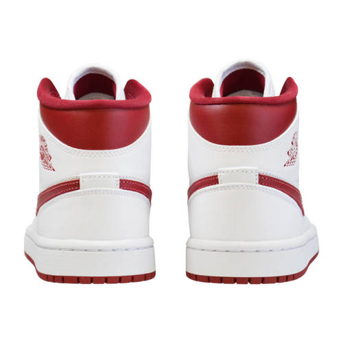 Air Jordan 1 Mid Reverse Chicago (W) - BQ6472-161