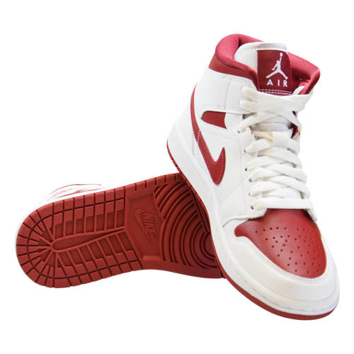 Air Jordan 1 Mid Reverse Chicago (W) - BQ6472-161