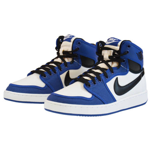 Air Jordan 1 Retro AJKO Storm Blue Shoes - DO5047-401