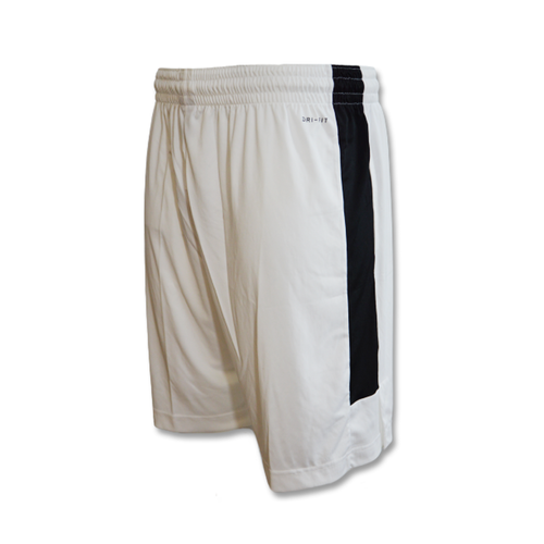 Air Jordan Air Dry Knit Shorts White/Black/Black - CD5064-100