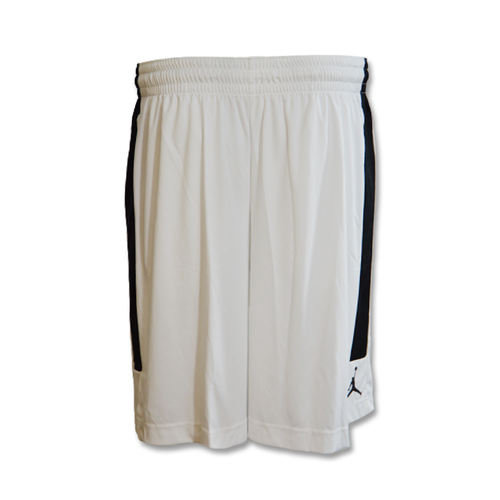 Air Jordan Air Dry Knit Shorts White/Black/Black - CD5064-100