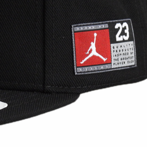 Air Jordan Jersey Flatbrim Kid's Snapback - 9A0781-023