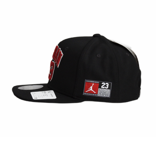 Air Jordan Jersey Flatbrim Kid's Snapback - 9A0781-023