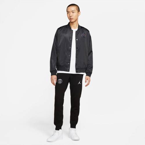 Air Jordan Paris Saint-Germain Men's Coach Jacket - CV3288-010