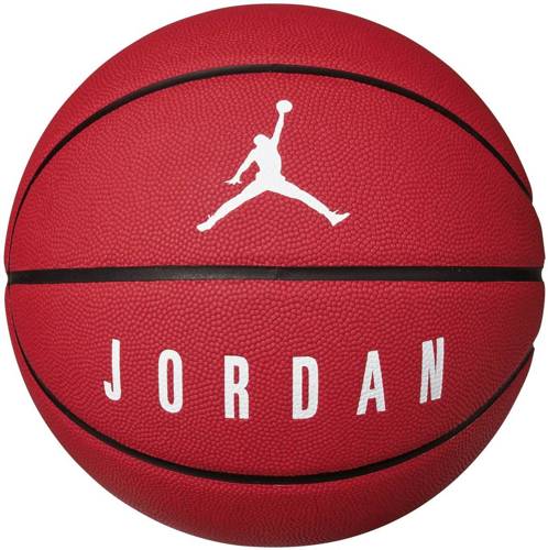 Air Jordan Ultimate 8P outdoor Basketball Ball Varsity Red