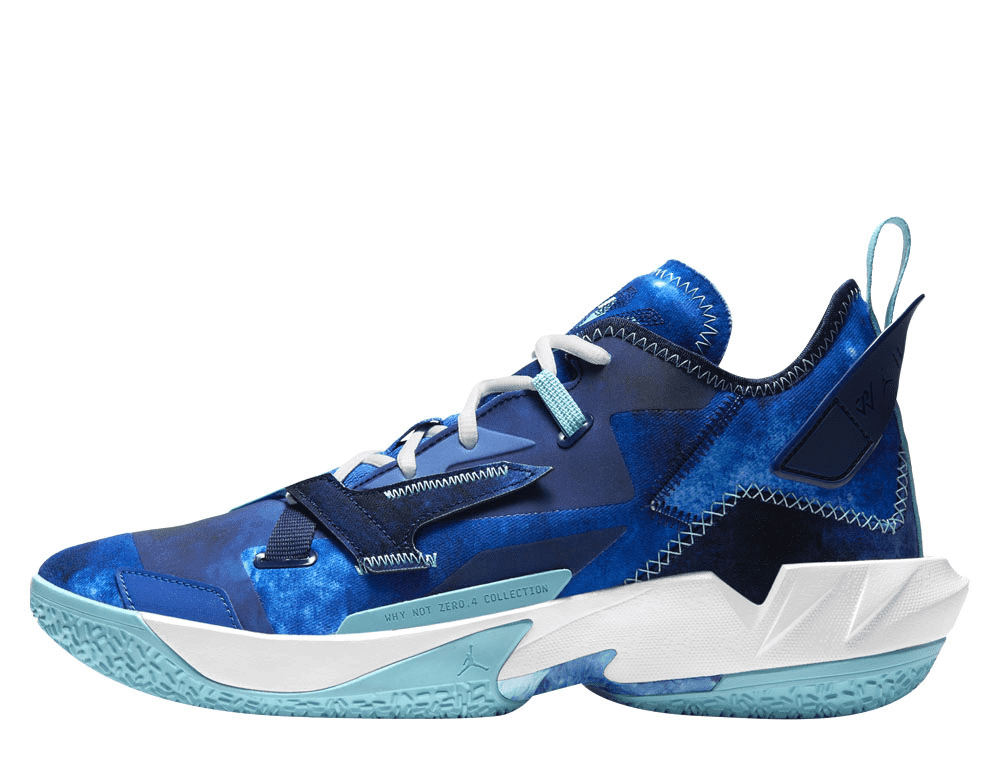 Air Jordan Why Not Zer0.3 SE Russell Westbrook Flash Shoes - CK6611-100