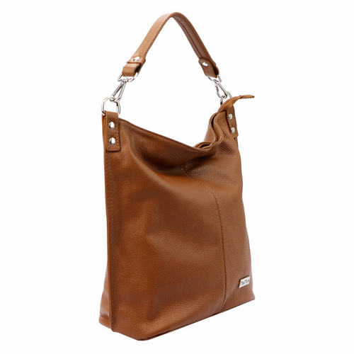 Bag MiaMore Dollaro Camel - 01-053 