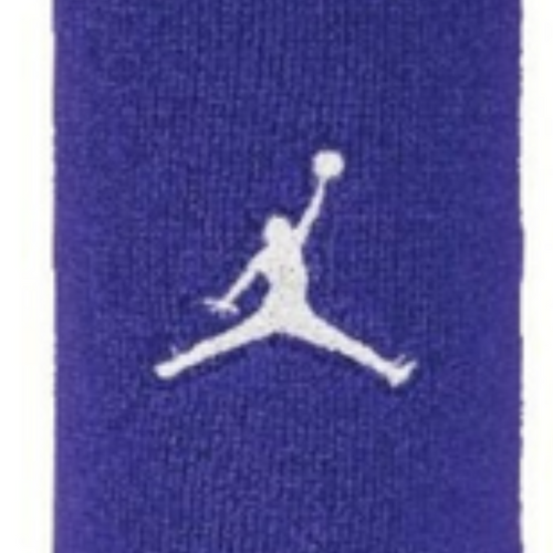 Basketball Jordan Wristband 2 Pack - J.000.3601.410.OS