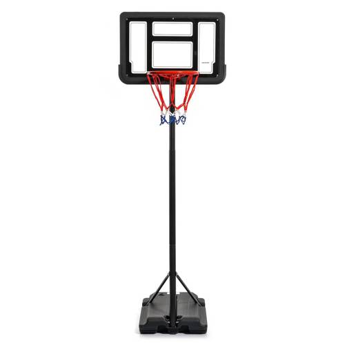 Basketball Set METEOR Portable Basketball stand Toronto + Ball Nike All-Court