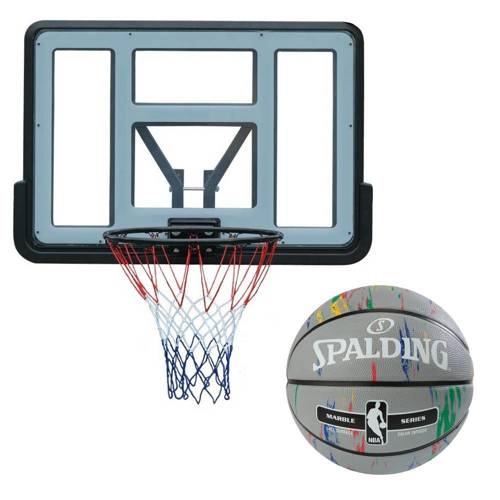 Basketball set Spartan Wall Mounted Backboard - 1151