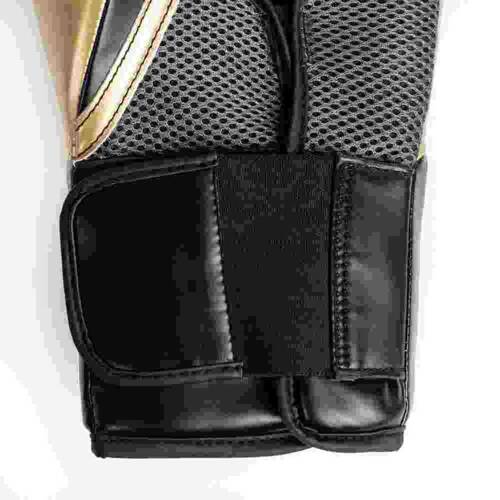 Boxing Gloves Everlast Pro Style Elite Glove Gold - 870292-70