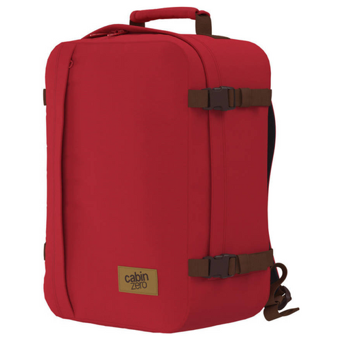 Cabin Zero Classic 36L London Red Kabinentasche - CZ172303