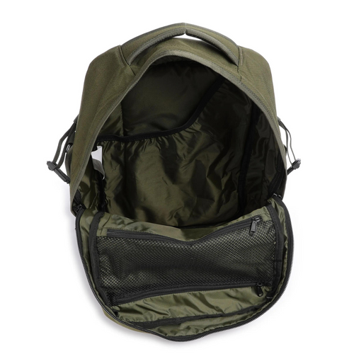 Cabin Zero Militärischer Grüner Touristenrucksack 28L - CZ091401