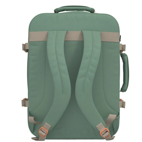 CabinZero Classic 44L 2 in 1 Backpack / Travel Bag Sage Forest - CZ062401