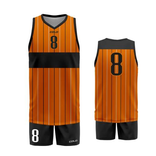 Colo SPRING ko basketball set