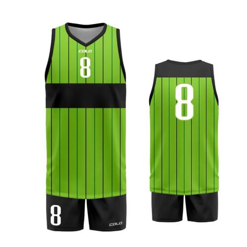 Colo SPRING ko basketball set