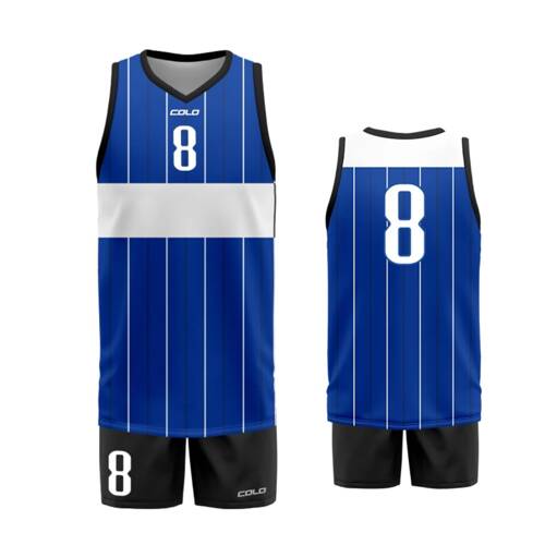 Colo SPRING ko basketball set