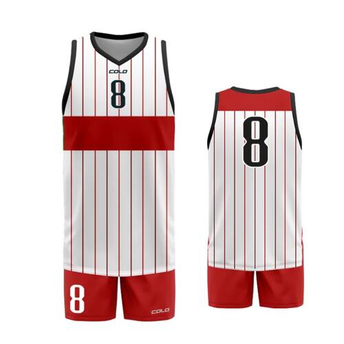 Colo SPRING ko basketball set