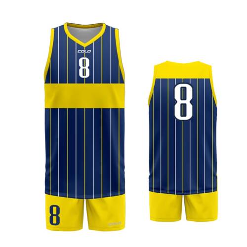 Colo SPRING ko basketball set