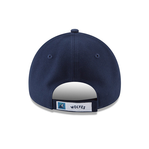 Czapka New Era 9FORTY NBA Minnesota Timberwolves Strapback - 11486911