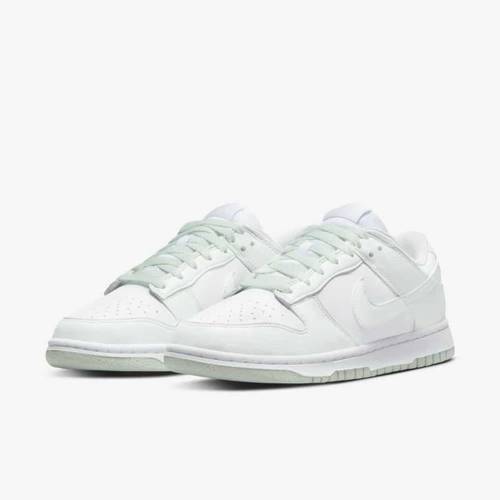 Damen Sommer Sportschuhe Nike Dunk Low Nature Mint WMNS - DN1431-102