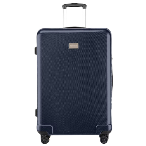 Großer Reisekoffer PUCCINI Polycarbonat Räder 89L - PC029A-7A