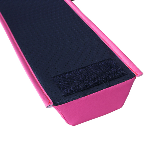 Gymnastic balance beam MASTER 360 cm - MAS-C082-pink