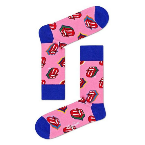 Happy Socks x Rolling Stones Giftbox 6-pack - XRLS10-3300