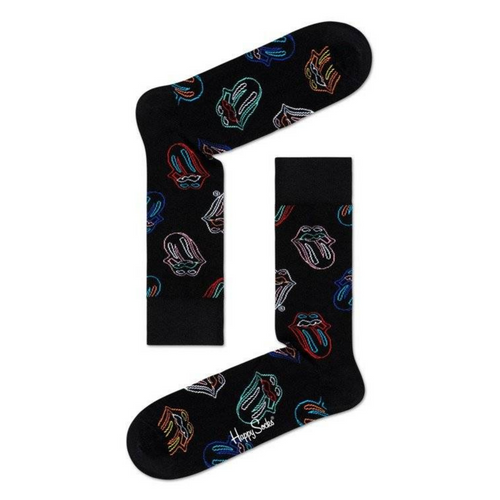 Happy Socks x Rolling Stones Giftbox 6-pack - XRLS10-3300