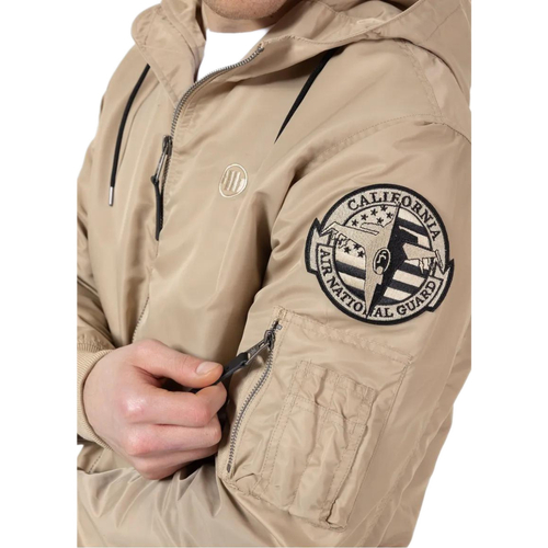 Herren Frühlingsjacke mit Kapuze Starwood II Pitbull - 52301225000