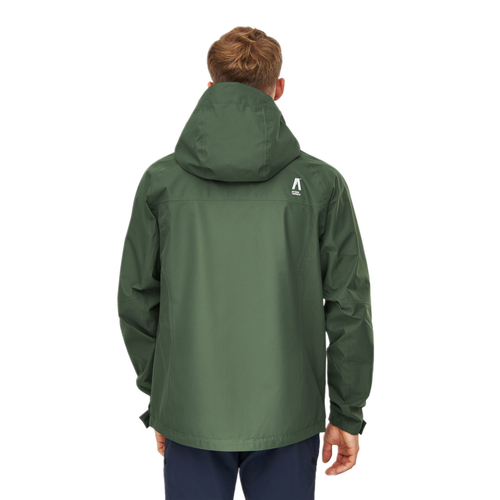 Herren Regenjacke für die Berge von Alpinus Modell CARNICHE - FF18138.