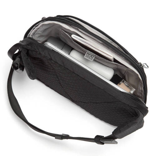 Hip bag Pacsafe Coversafe V100 black - PVI60141130