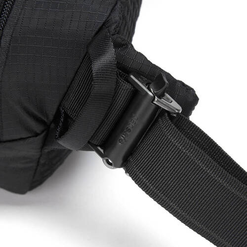 Hip bag Pacsafe Coversafe V100 black - PVI60141130