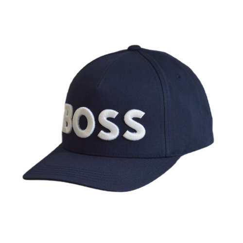 Hugo Boss Baseball Cap Navy - 50495132-404