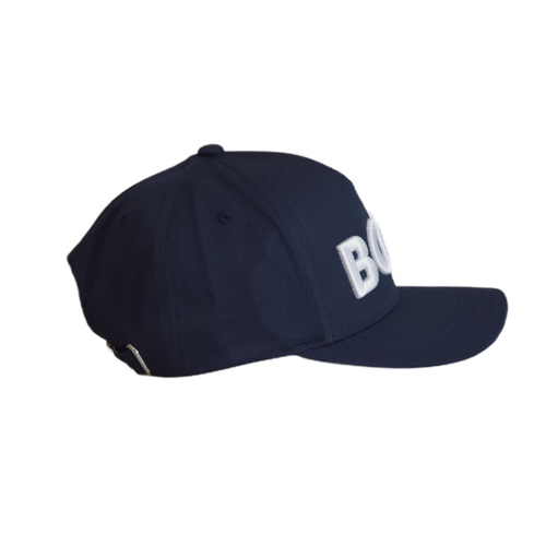 Hugo Boss Baseball Cap Navy - 50495132-404